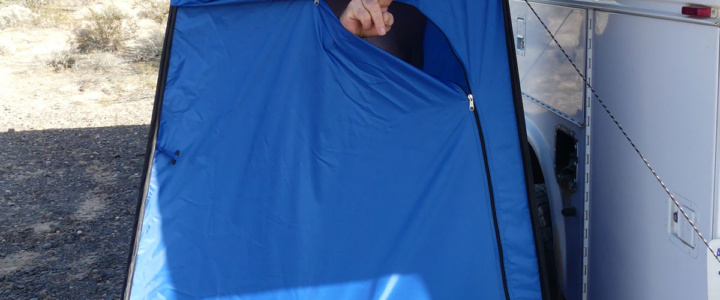 Shower tent for camping Shower tent for camping