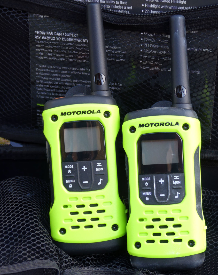 Why 2 Way Radios Are A Must When Camping Boondocker Camping