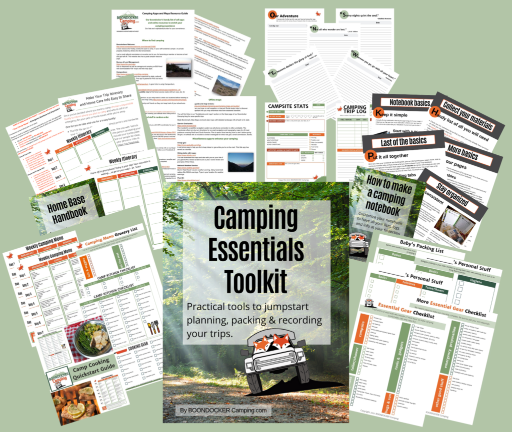 Organised camping checklists  Camping packing, Camping supplies